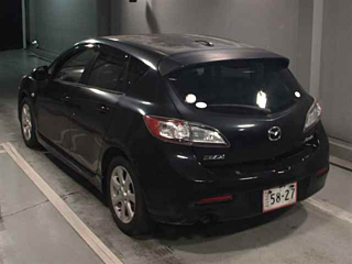 MAZDA AXELA 2010