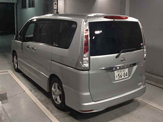 NISSAN SERENA 2011