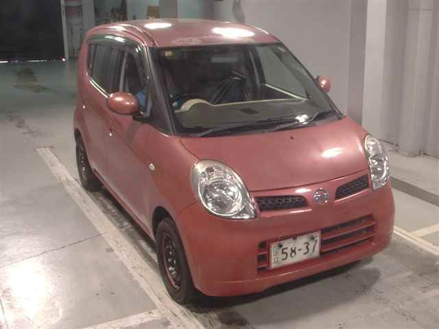 NISSAN MOCO 2008