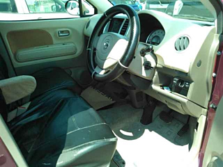NISSAN MOCO 2008