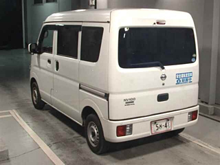 NISSAN CLIPPER VAN 2021