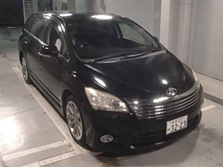 TOYOTA MARK X ZIO 2011