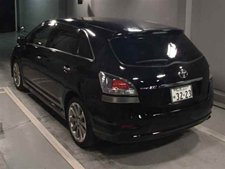 TOYOTA MARK X ZIO 2011