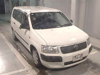 TOYOTA SUCCEED 2010