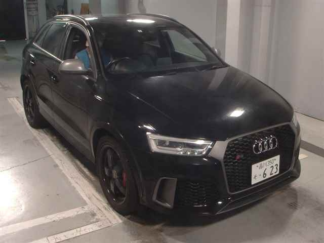 AUDI RS Q3 2017