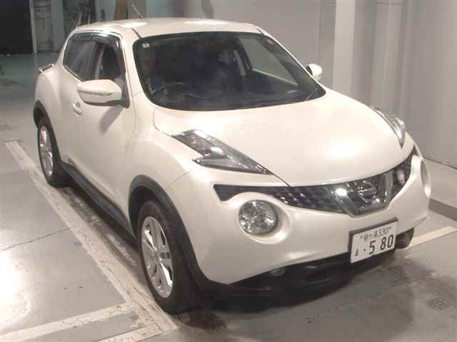 NISSAN JUKE 2018