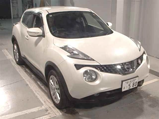 NISSAN JUKE 2018