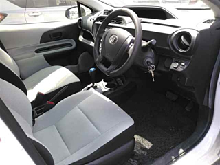 TOYOTA AQUA 2014