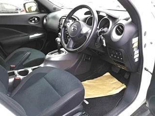 NISSAN JUKE 2018