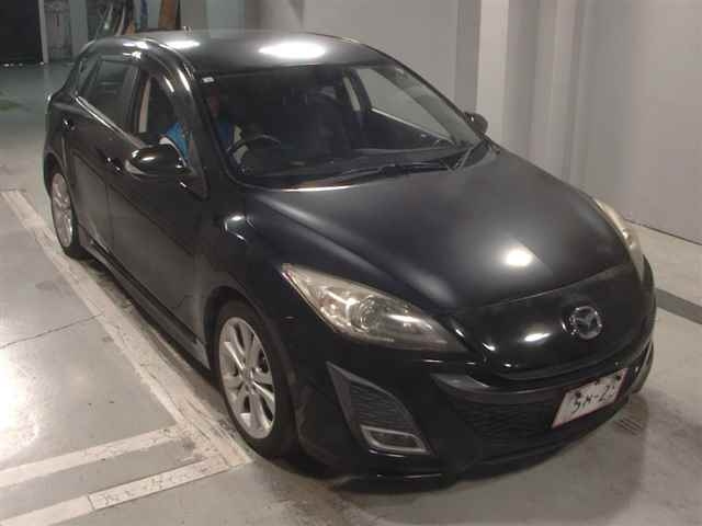 MAZDA AXELA 2009