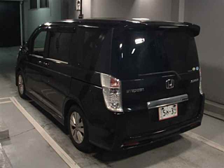 HONDA STEP WAGON 2010