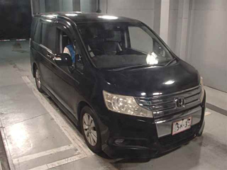 HONDA STEP WAGON 2010