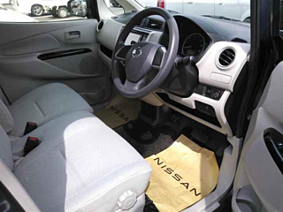 NISSAN DAYZ 2014
