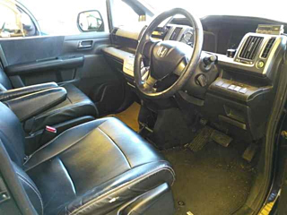 HONDA STEP WAGON 2010