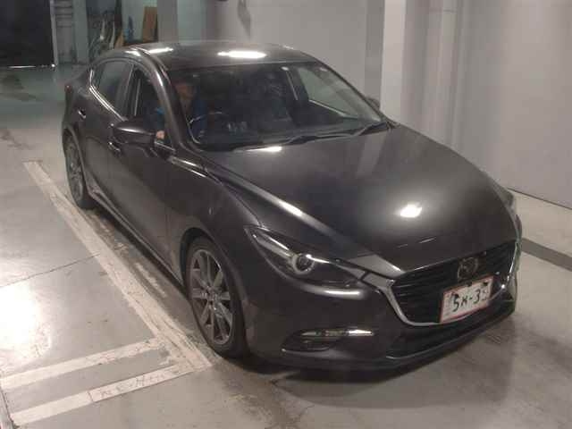 MAZDA AXELA 2018