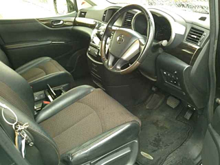 NISSAN ELGRAND 2012