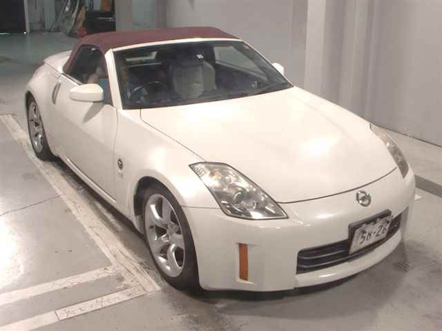 NISSAN FAIRLADYZ 2007