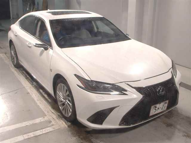 LEXUS ES 2020