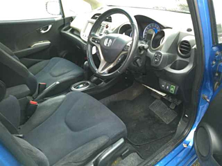 HONDA FIT 2010