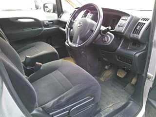 NISSAN SERENA 2008