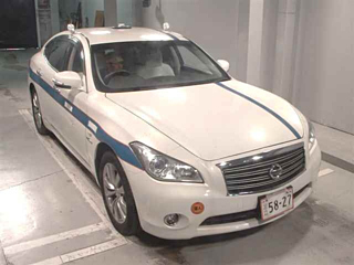NISSAN FUGA 2014