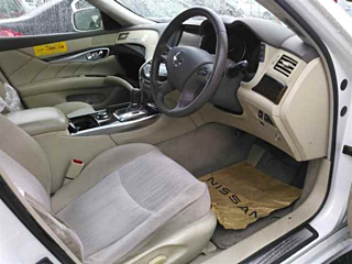 NISSAN FUGA 2014