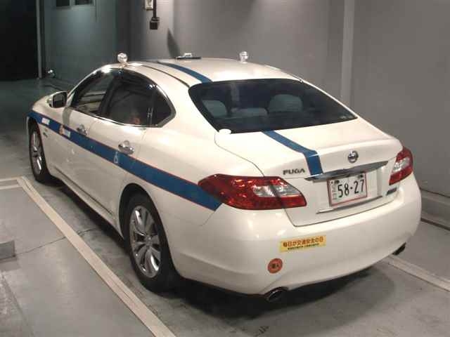NISSAN FUGA 2014