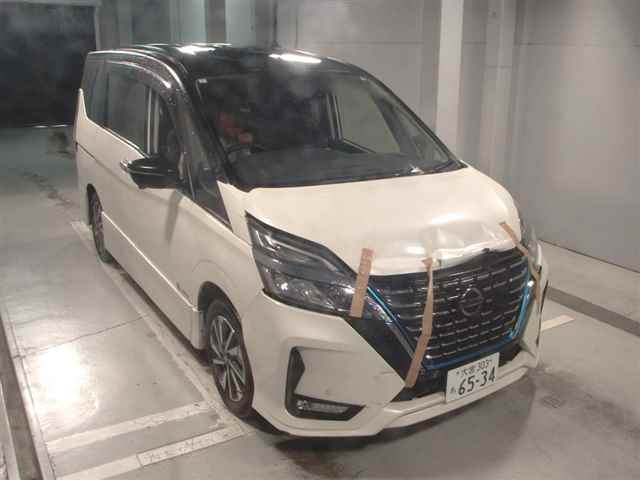 NISSAN SERENA 2022