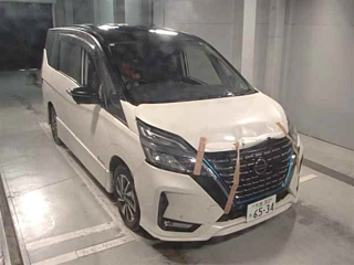 NISSAN SERENA 2022