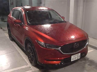 MAZDA CX-5 2017