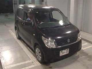 SUZUKI WAGON R 2016