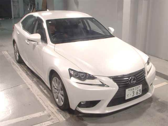 LEXUS IS 2015