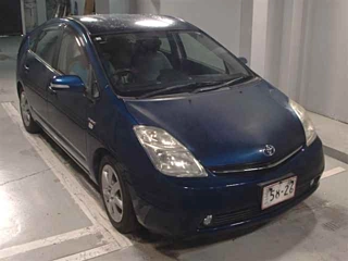 TOYOTA PRIUS 2008