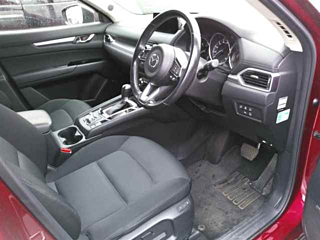 MAZDA CX-5 2017