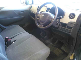 SUZUKI WAGON R 2016