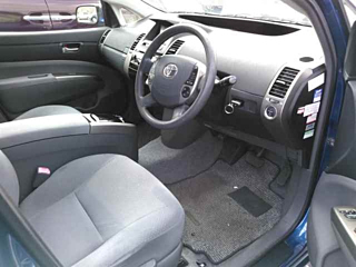 TOYOTA PRIUS 2008