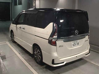 NISSAN SERENA 2022