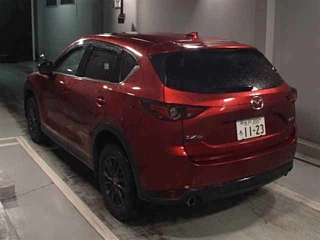 MAZDA CX-5 2017