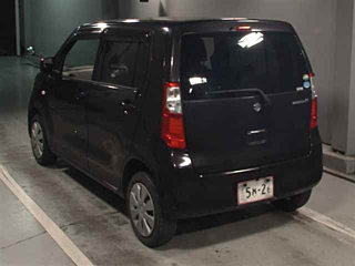SUZUKI WAGON R 2016