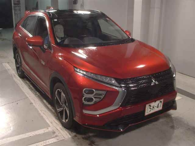 MITSUBISHI ECLIPSE CROSS 2021