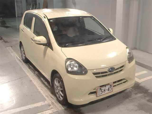 SUBARU PLEO PLUS 2013