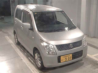 SUZUKI WAGON R 2012