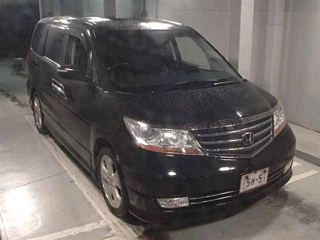 HONDA ELYSION 2008
