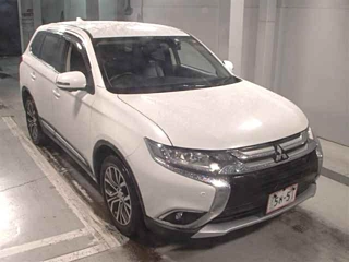 MITSUBISHI OUTLANDER 2018