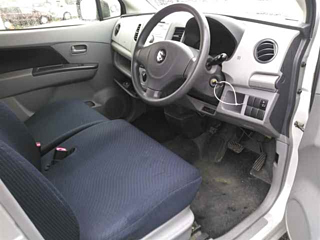 SUZUKI WAGON R 2012