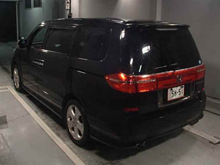 HONDA ELYSION 2008