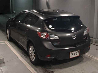 MAZDA AXELA 2012
