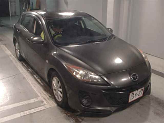 MAZDA AXELA 2012