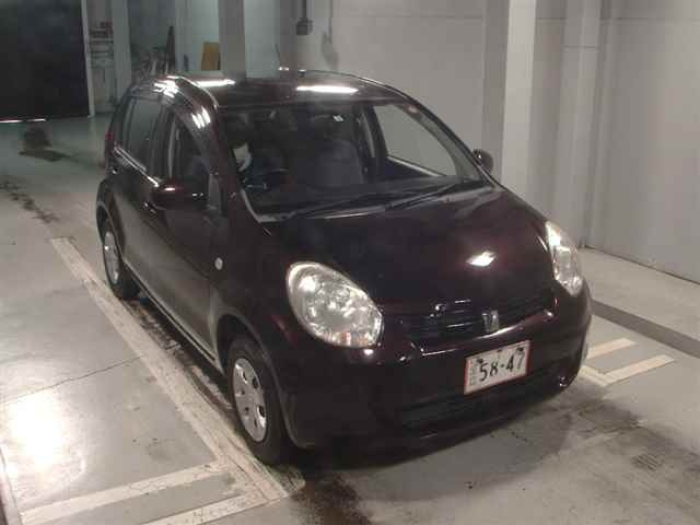 TOYOTA PASSO 2013