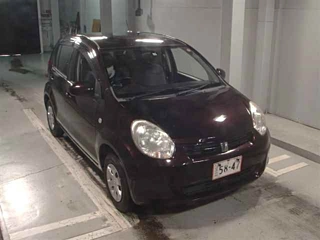 TOYOTA PASSO 2013